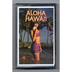 Vintage Aloha Hawaii Cassette Tape Program A & B Readers Digest 1978 Made In USA